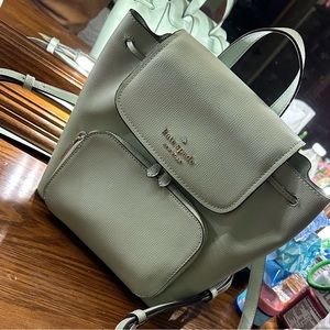 Kate Spade Darcy Flap Backpack